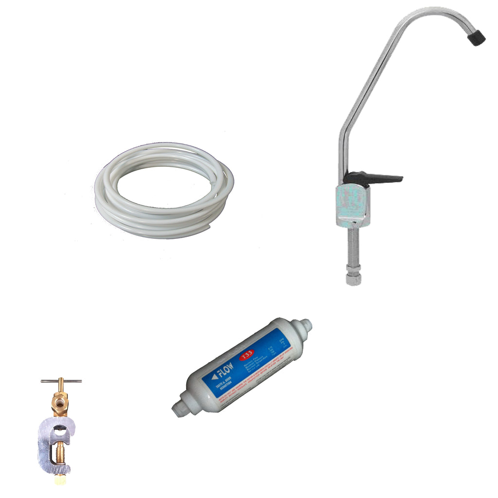 NW20 Caravan Mobile Home Specsaver Model Undersink Water Filter System - Water Filter Men