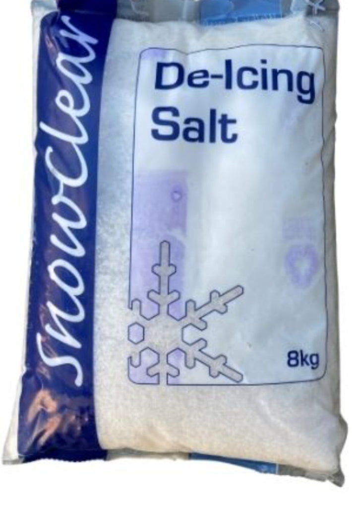 Snow Clear De-icing salt 8KG