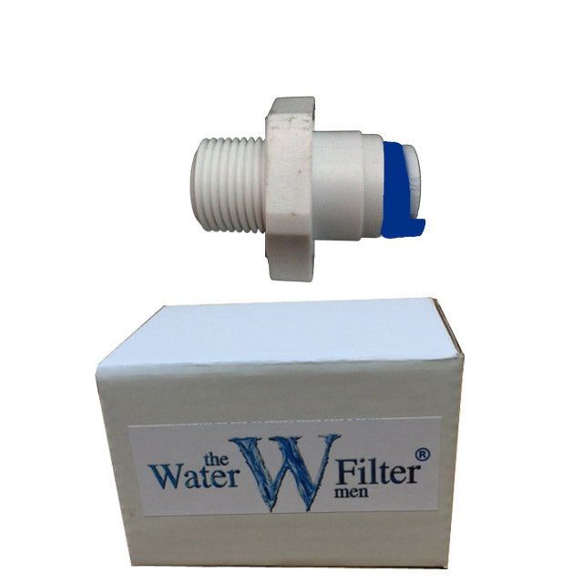Adaptadores rectos Quickfit Push Fit Fittings - Water Filter Men