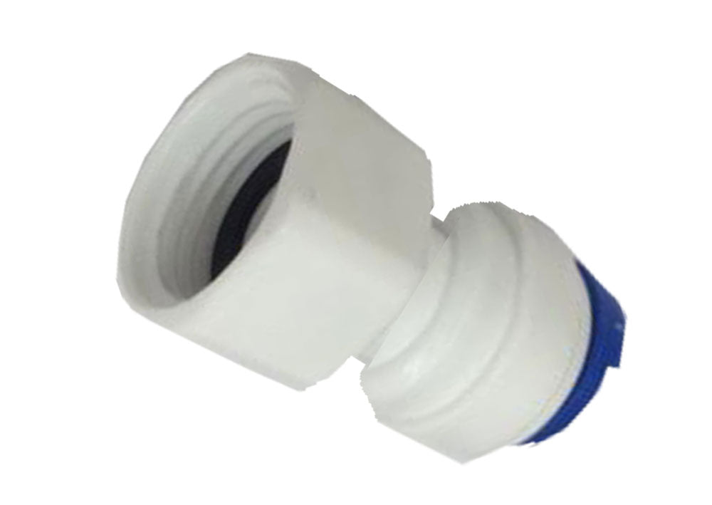 Female Adaptor Reducer Connector Fitting to Quickfit Pushfit Water Pipe - Water Filter Men