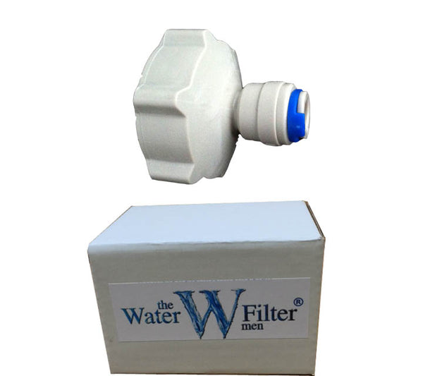 Female Adaptor Reducer Connector Fitting to Quickfit Pushfit Water Pipe - Water Filter Men