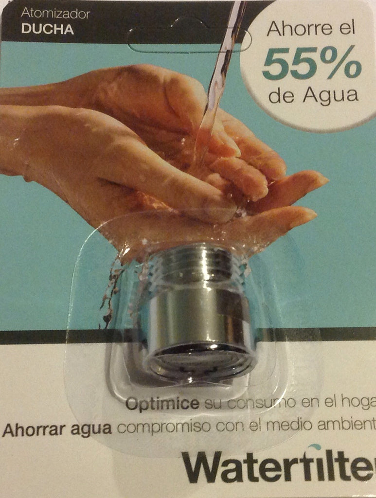 Doccia Dispositivo per il risparmio idrico - Filtri per l'acqua uomo
