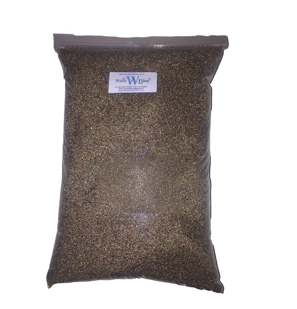 DI Resin for 0 TDS Deionisation Resin Media - Water Filter Men