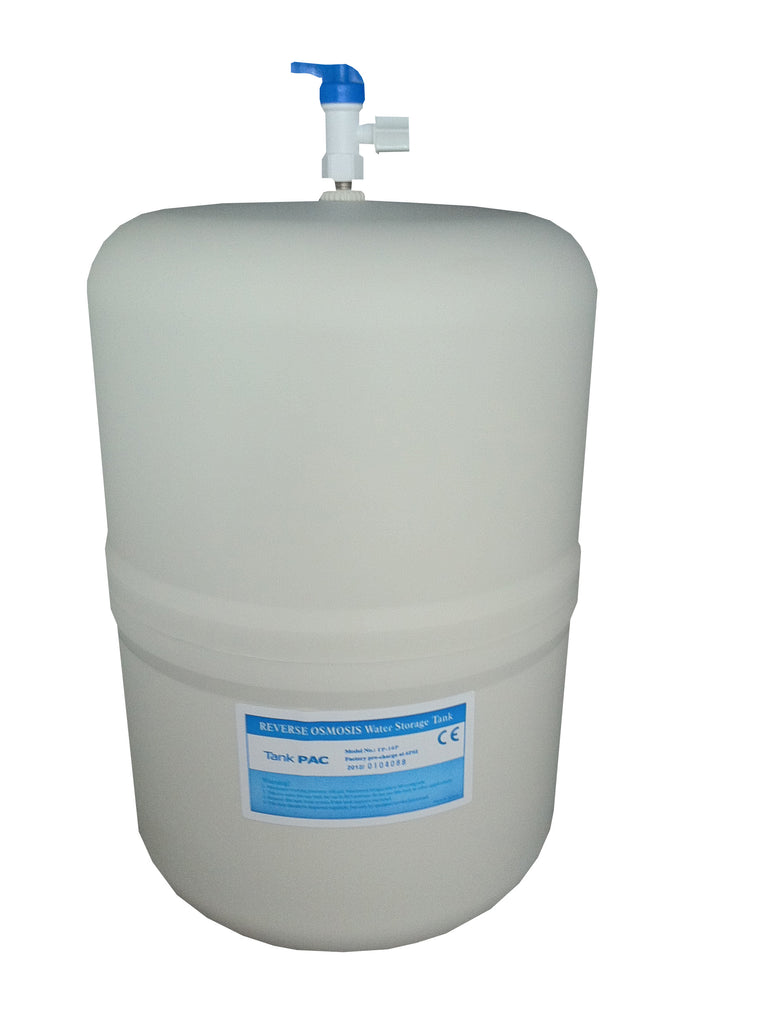 Serbatoio a pressione di ricambio ad osmosi inversa 3G - Filtro per acqua Uomo