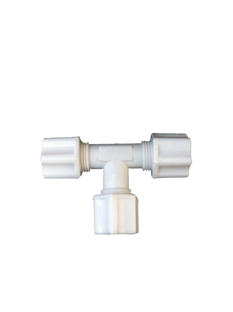 Union Tee Fitting Jaco T - Filtro ad acqua uomo