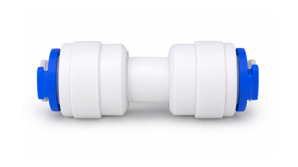 Equal Straight Connector (1/4