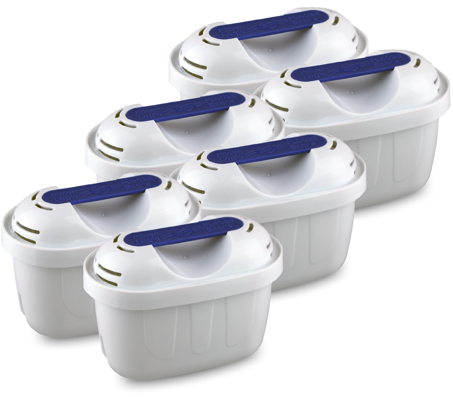 Jug water filter cartridge compatible with Brita Maxtra (Brita Aluna)