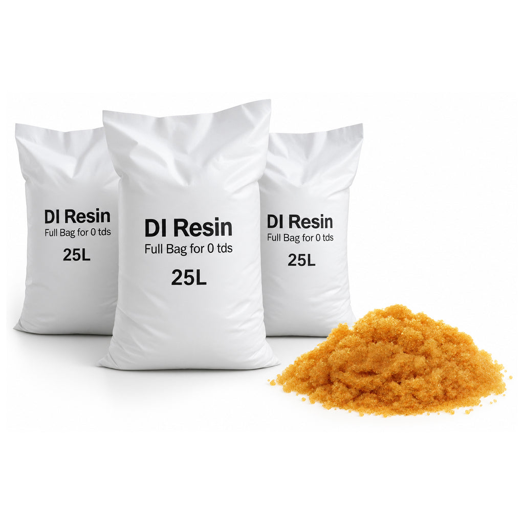 DI Resin Full Bag for 0 tds 25L