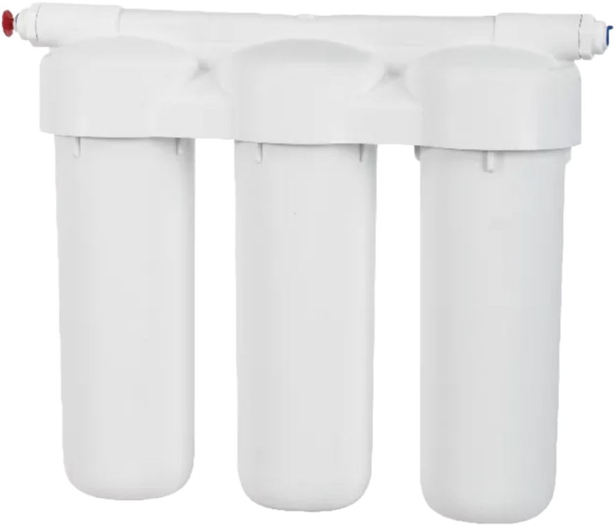 NW16 3 Stage Undersink Drinking Water Filter System
