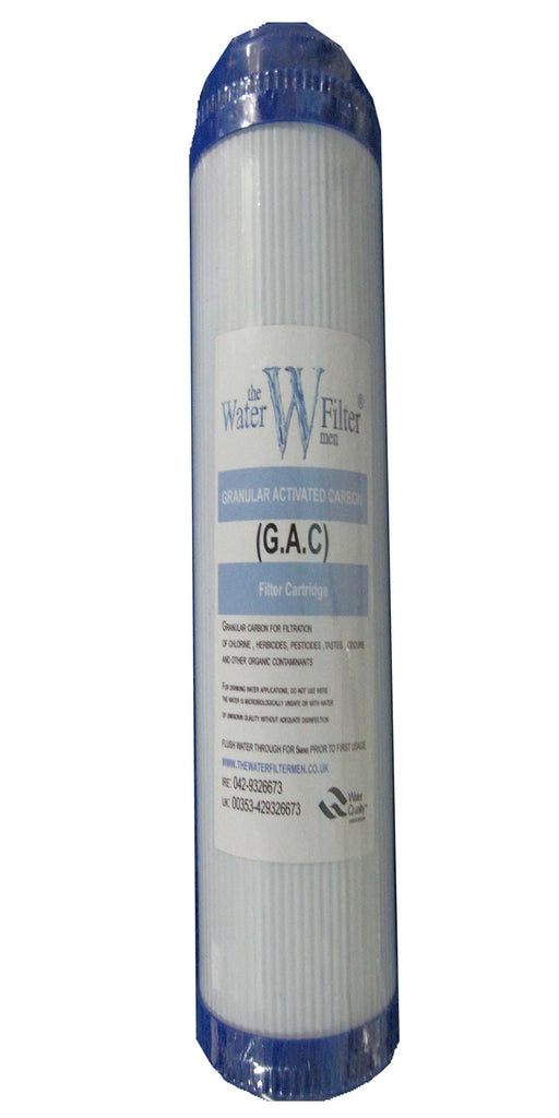 20 Inch Granular Activated Carbon Water Filter Cartridge - Water Filter Men